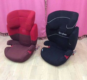 Автокресло Cybex Isofix 15-36 кг и 9-36 кг