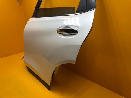 Дверь задняя левая Nissan X-Trail T32 2013 - 2020