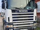 Седельный тягач Scania 124L объявление продам