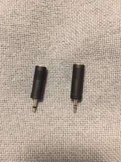 Переходник для Наушников Jack-Jack 3,5 mm