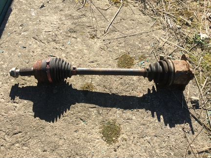 Привод левый Сузуки Гранд Витара suzuki 4410265J00