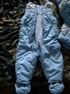 Комбинезон mothercare, обмен