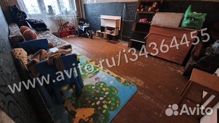 1-к квартира, 31 м², 2/5 эт.