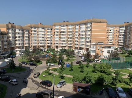 2-к квартира, 89 м², 5/9 эт.