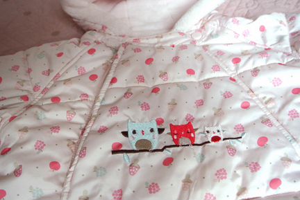 Комбинезон конверт Mothercare