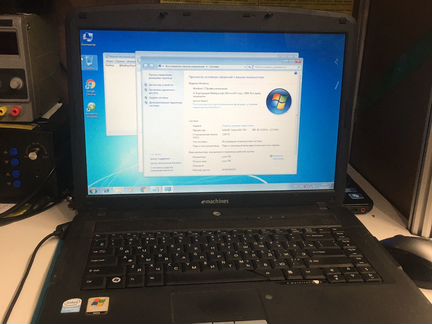 EMachines E510