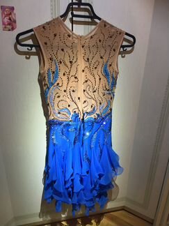 Платье для бальных танцев Латина