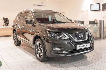 Nissan X-Trail 2.5 CVT, 2020