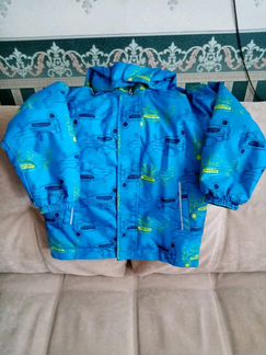 Куртка осенняя