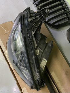 Фара Мерседес w213 мультибим