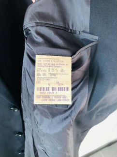 Винтажный пиджак Hugo Boss Da Vinci/Lucca