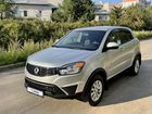 SsangYong Actyon 2.0 МТ, 2014, 49 800 км