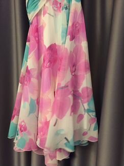 Платье Версаче новое