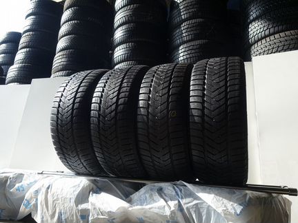 225 40 19 Pirelli Winter Sottozero 3 q R19