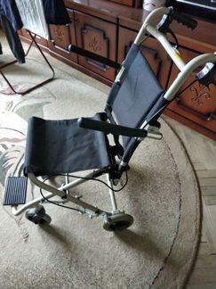 Кресло-каталка