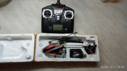 Радиоуправляемая модель