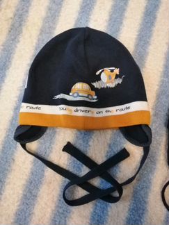 Шапки зимние