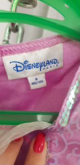 Платье Disney Рапунцель