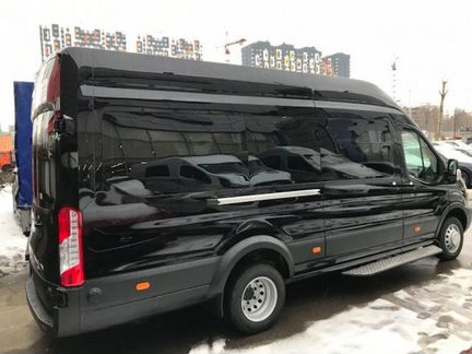 Ford Transit 2.2 МТ, 2020