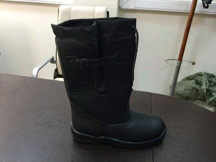 Сапог-валенок комбинированный И цельноюфтевый