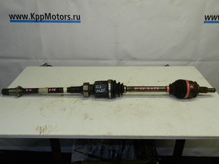 Привод передний правый Mazda CX-5