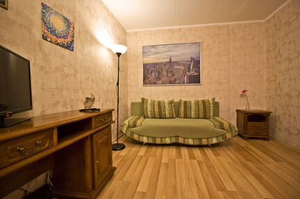 1-к квартира, 35 м², 2/12 эт.