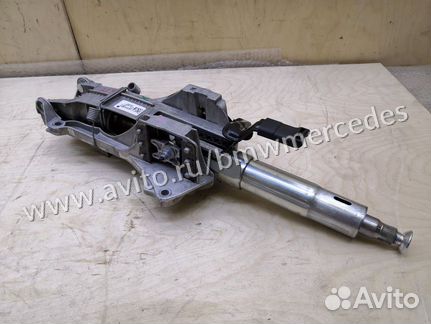 Рулевая колонка Мерседес W213 W205