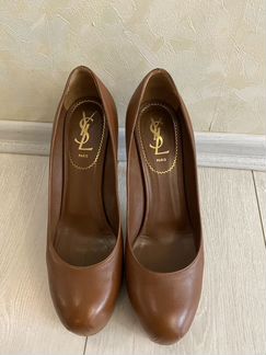 Туфли Yves Saint Laurent 25,5 см оригинал в идеале