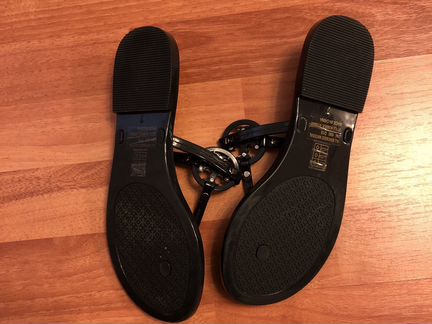 Шлепки Tory Burch