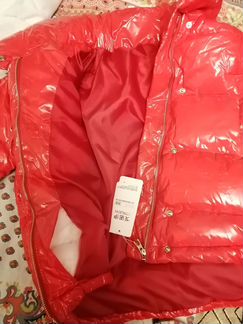 Куртка новая