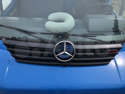 Решетка радиатора к Мерседес Спринтер