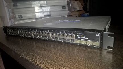 Cisco linksys srw2048