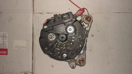 Генератор Volkswagen Multivan T5 2009г