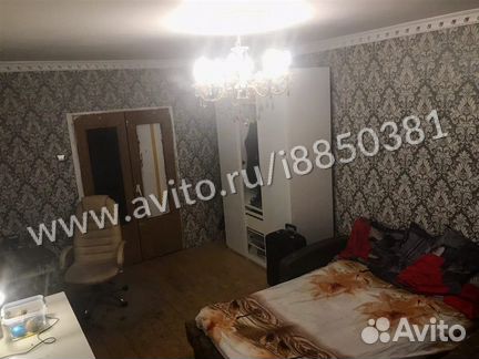 3-к квартира, 79.1 м², 6/17 эт.