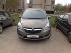 Opel Meriva 1.4 МТ, 2014, 84 000 км объявление продам