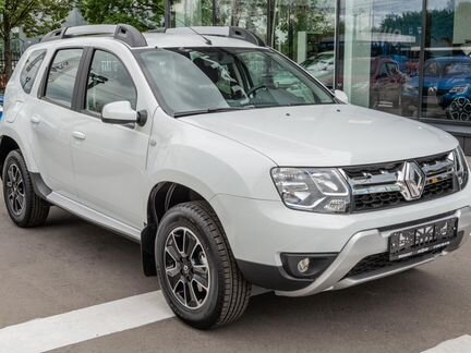 Renault Duster 2.0 МТ, 2020