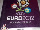 Наклейки euro 2012