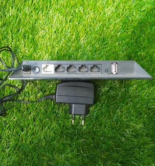 Маршрутизатор/WI-FI роутер