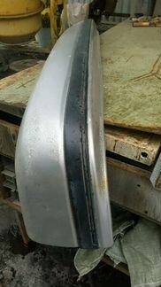 Бампер задний toyota carina-2