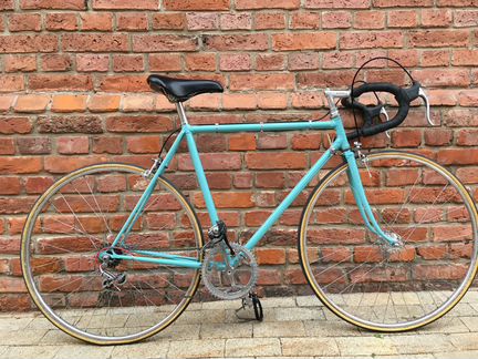Шоссейный велосипед Cicli Mondial Campagnolo