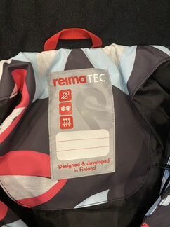 Зимний комбинезон Reima