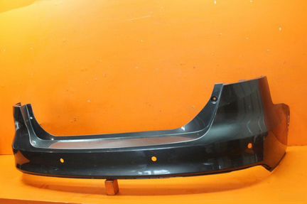 Бампер задний Ford Focus 3 2014-2019