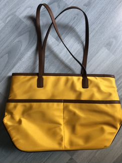 Michael Kors жёлтая сумка