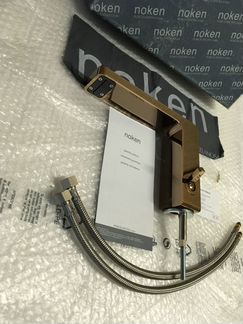 Смеситель Noken Испания новый