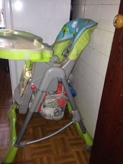 Стул детский для кормления