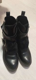 Ботинки zara 37