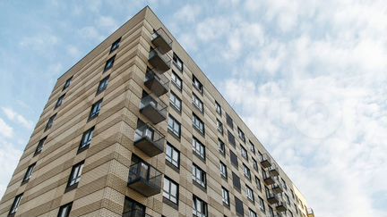 3-к квартира, 93 м², 2/12 эт.