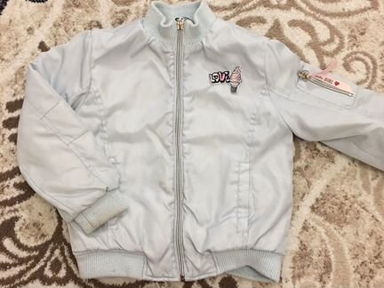 Куртка бомбер демисезонная Acoola