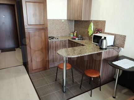 Квартира-студия, 28 м², 10/17 эт.