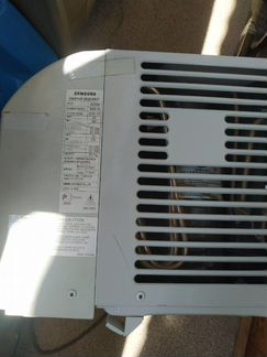 Оконный кондиционер Самсунг